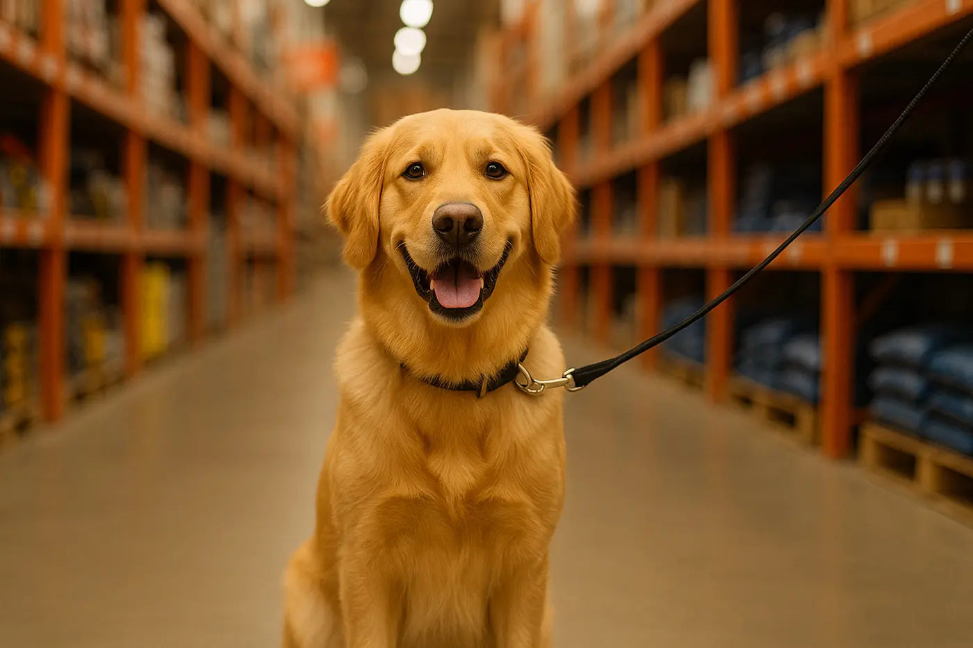 Dog-Friendly Stores We Love (Especially on Cold Days!)