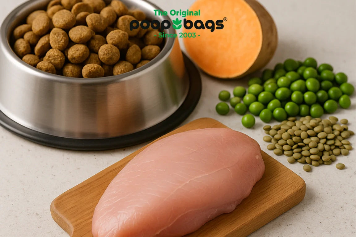 Grain-Free & Limited Ingredient Diets for Dogs: What You Need to Know