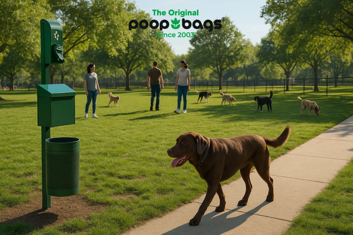Dog Parks Made Easy: Keeping Your Community Clean and Safe