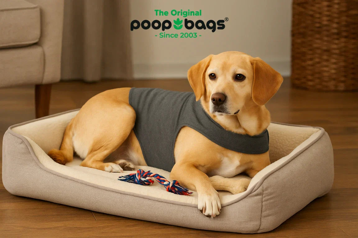 Dog Anxiety Solutions: Helping Your Pup Feel Calm and Happy