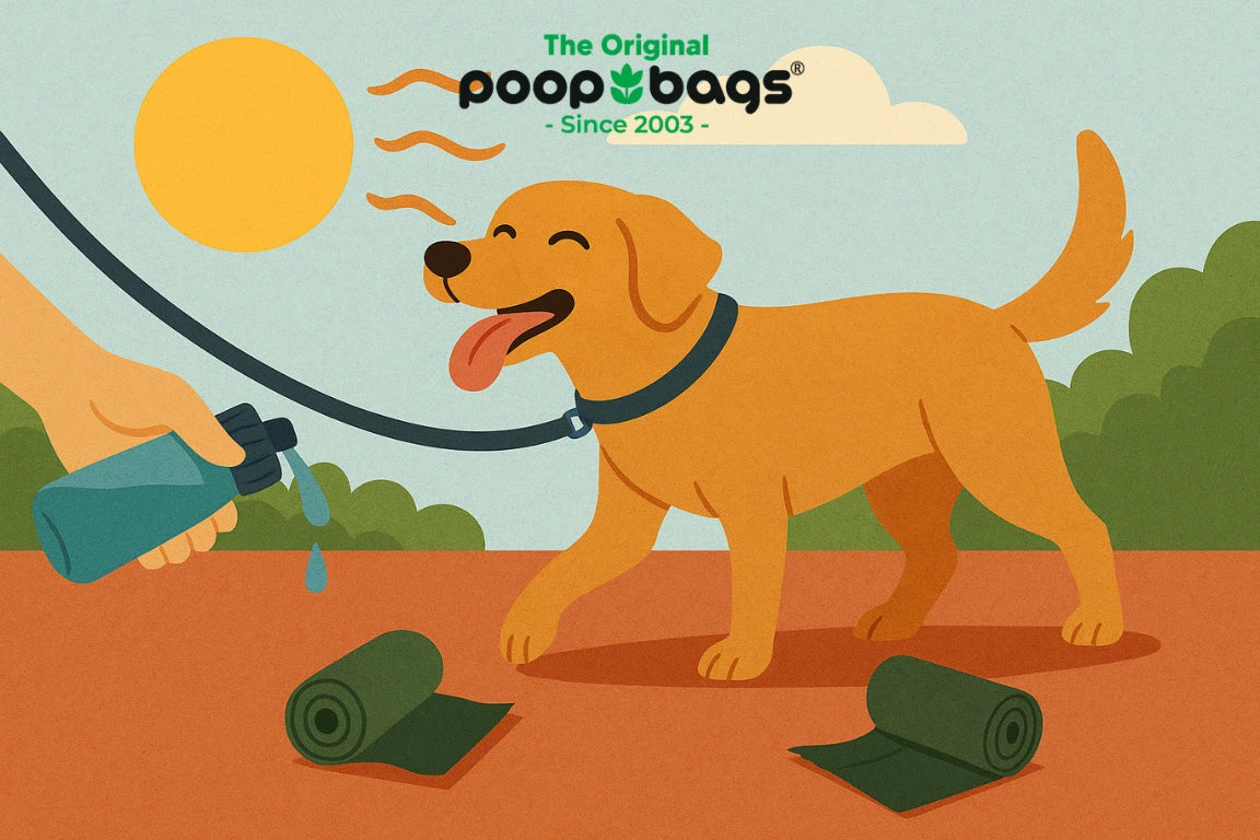 August Adventures: How to Keep Your Dog Safe and Happy in the Summer Heat