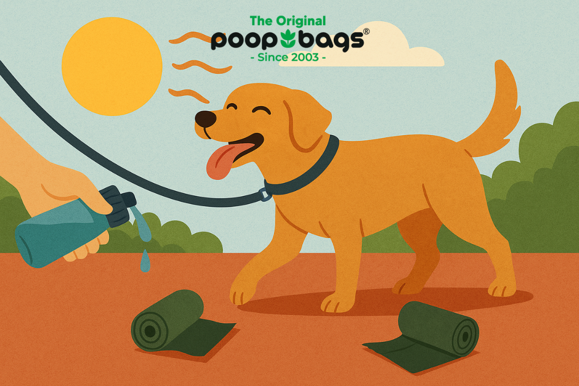 August Adventures: How to Keep Your Dog Safe and Happy in the Summer Heat