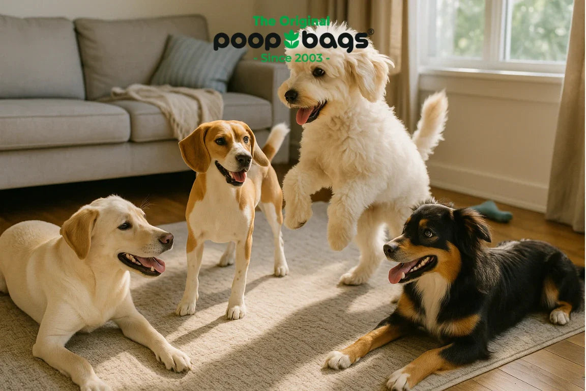 Dog Training Made Simple: From Separation Anxiety to Puppy Introductions