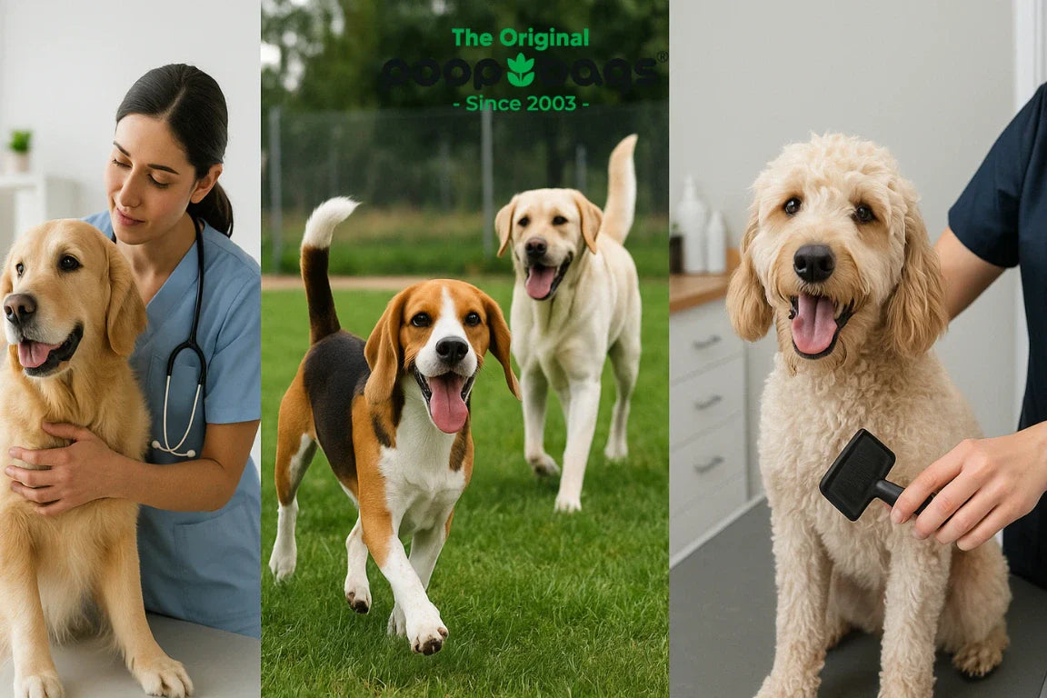 Finding the Best Veterinary Services, Pet Boarding, and Grooming Near You