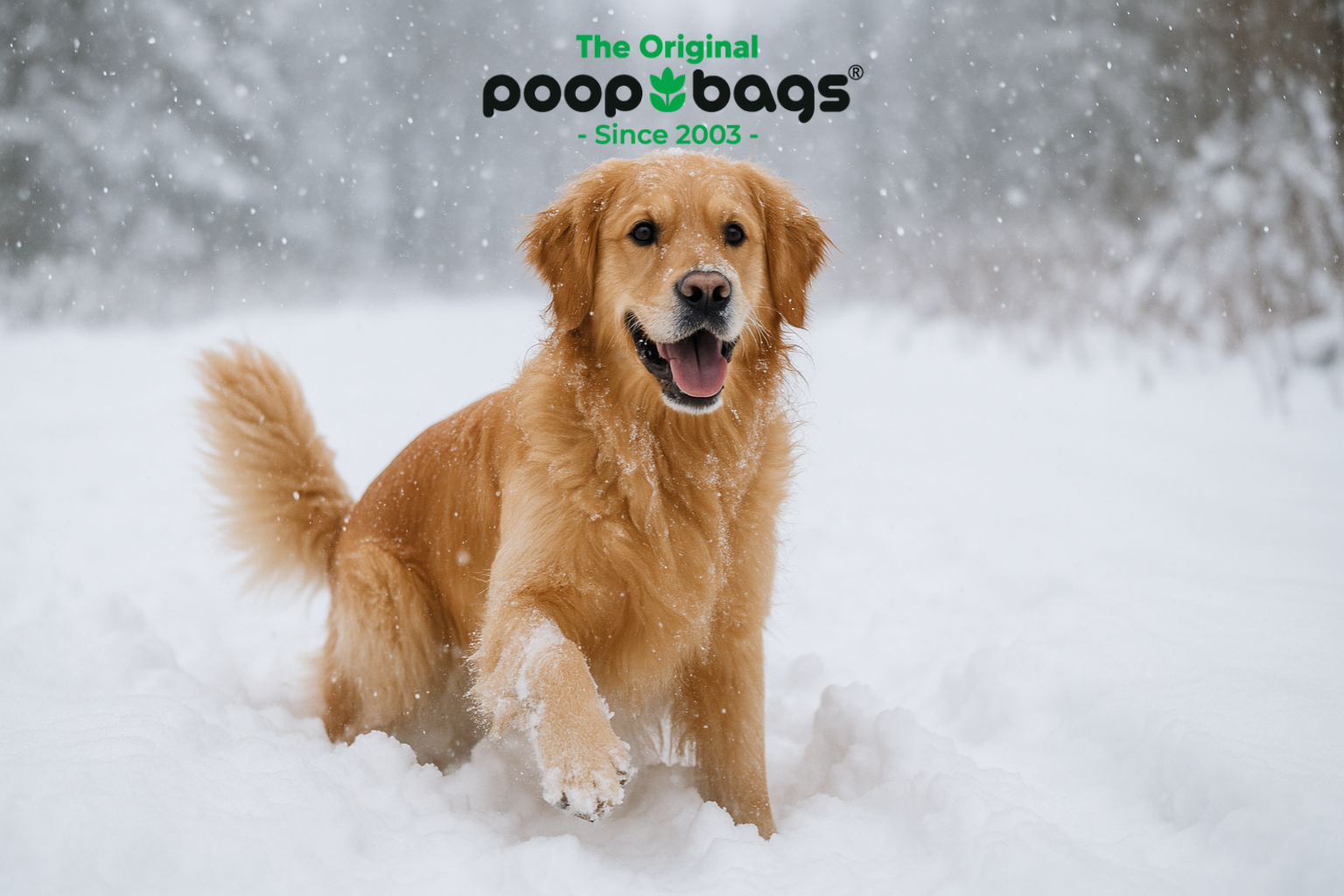 Dogs and Snow: Why They Love It — And How to Keep Them Safe This Winter
