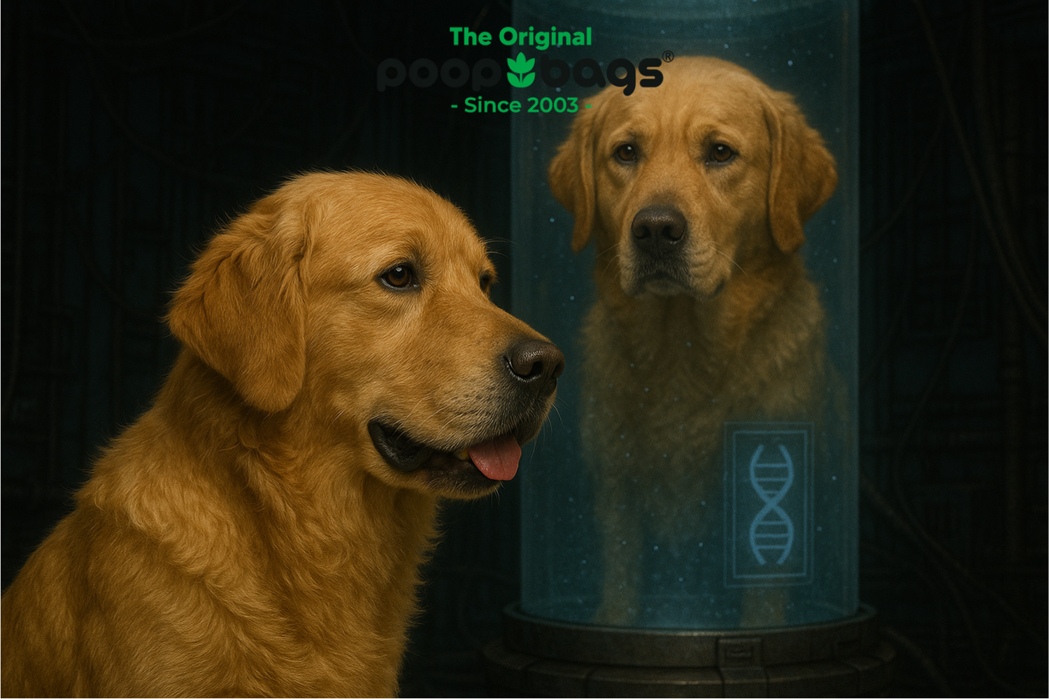 Would You Clone Your Dog? The Price of "Forever" Love