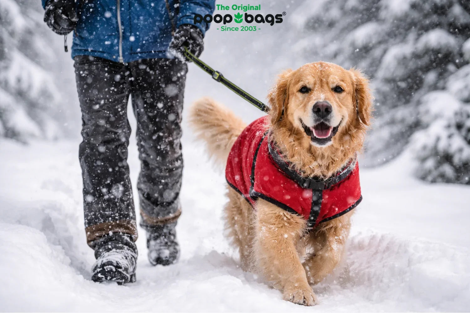 Braving the Blizzard: How to Safely Walk Your Dog in Extreme Winter Weather