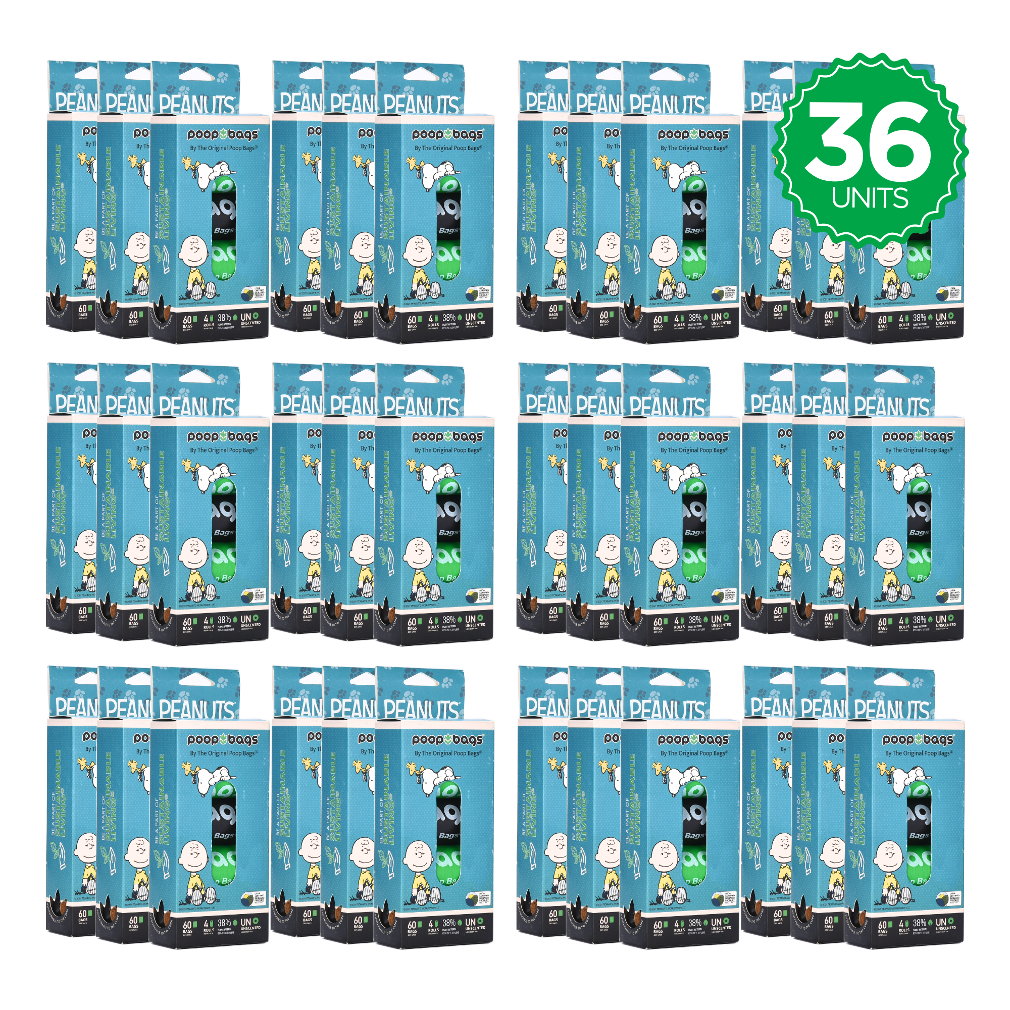 Wholesale Leash Roll Poop Bags