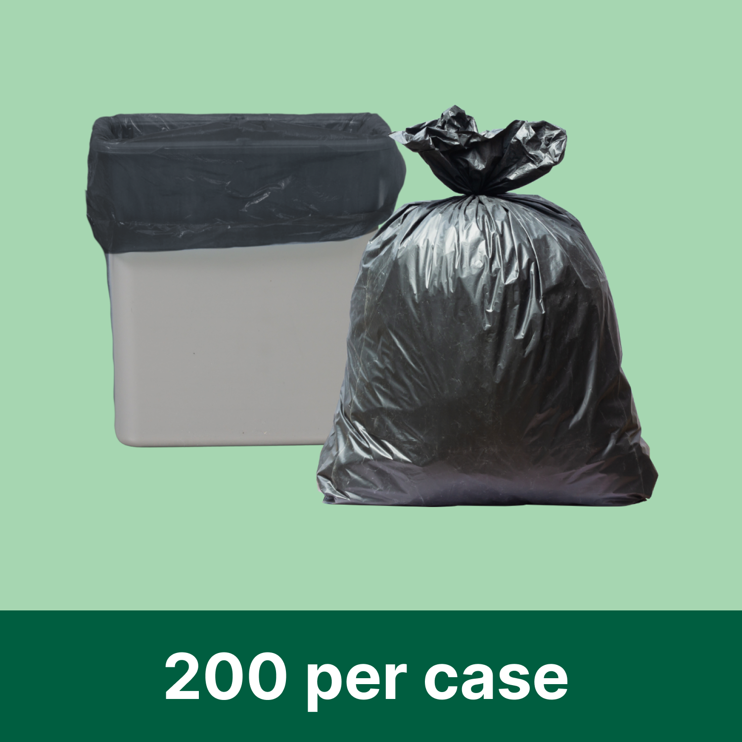 38% Plants - 13 Gallon Trash Can Liners ($$)