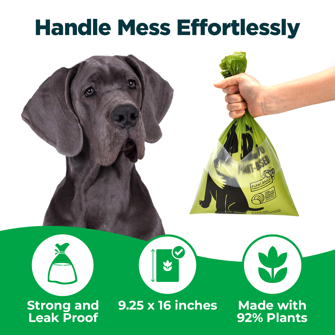 92% Plants - Header Bags ($$$)