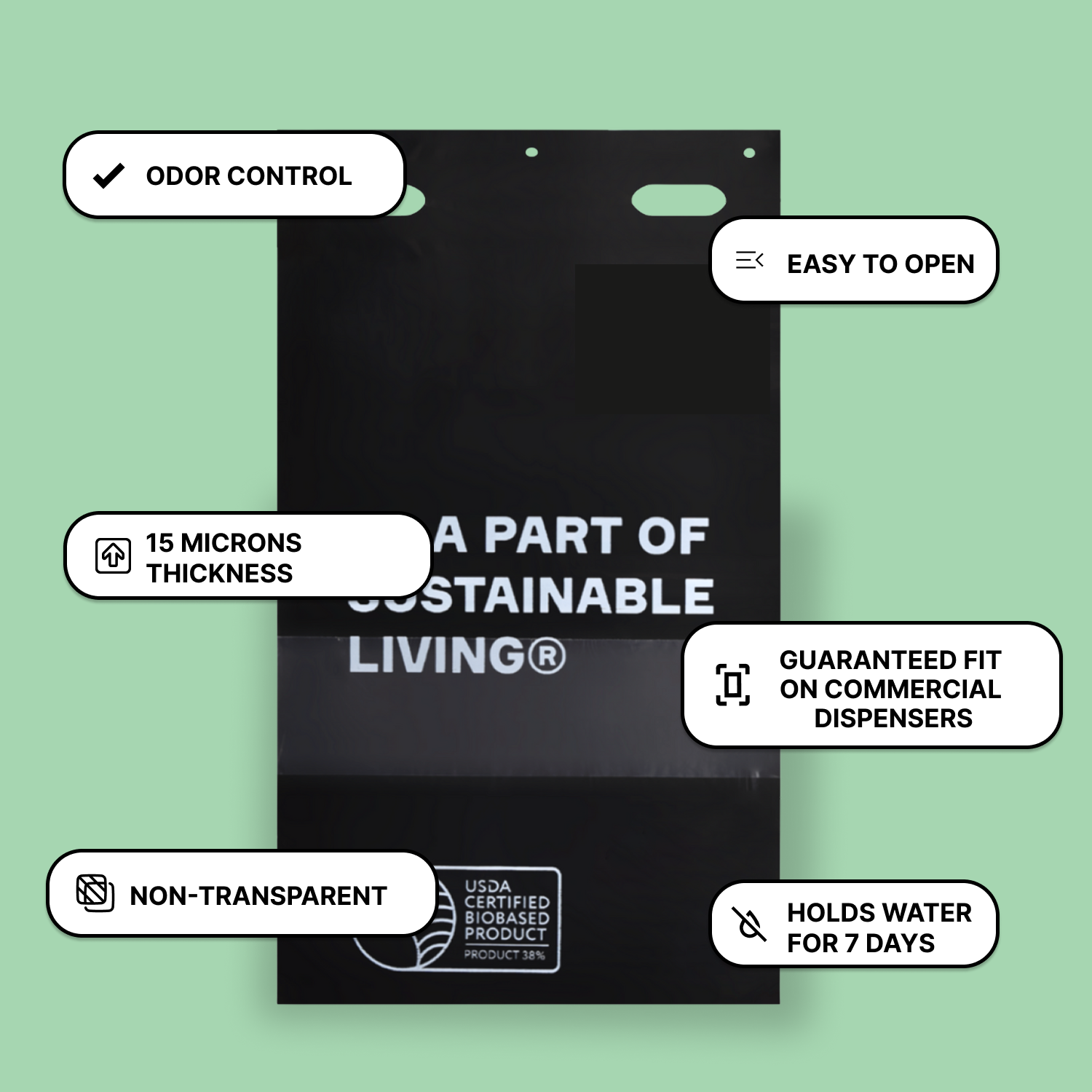 38% Plants - Header Bags ($$)