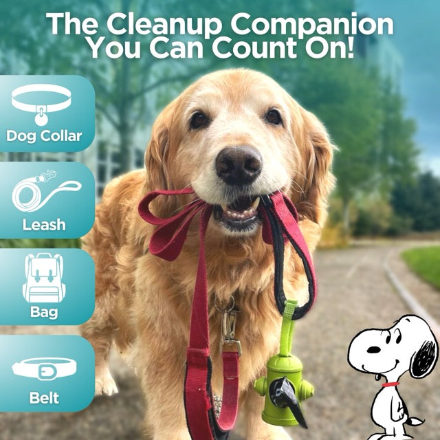 Wholesale Hydrant Dispenser + Leash Roll Poop Bags