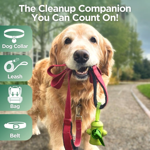 Wholesale Hydrant Dispenser + Leash Roll Poop Bags