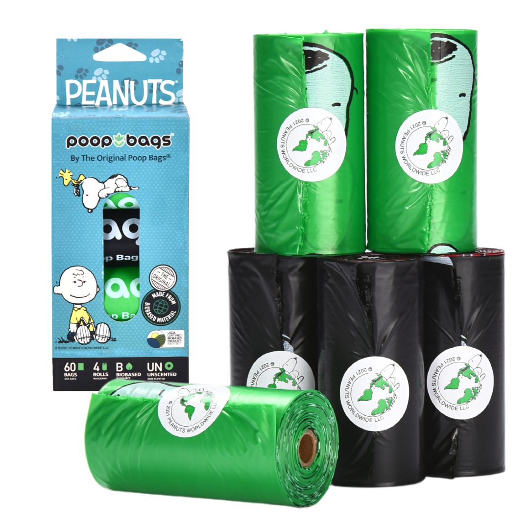 360 USDA Biobased Peanuts® Leash Rolls Bundle