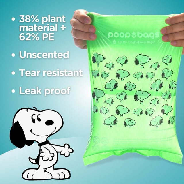 Wholesale Leash Roll Poop Bags