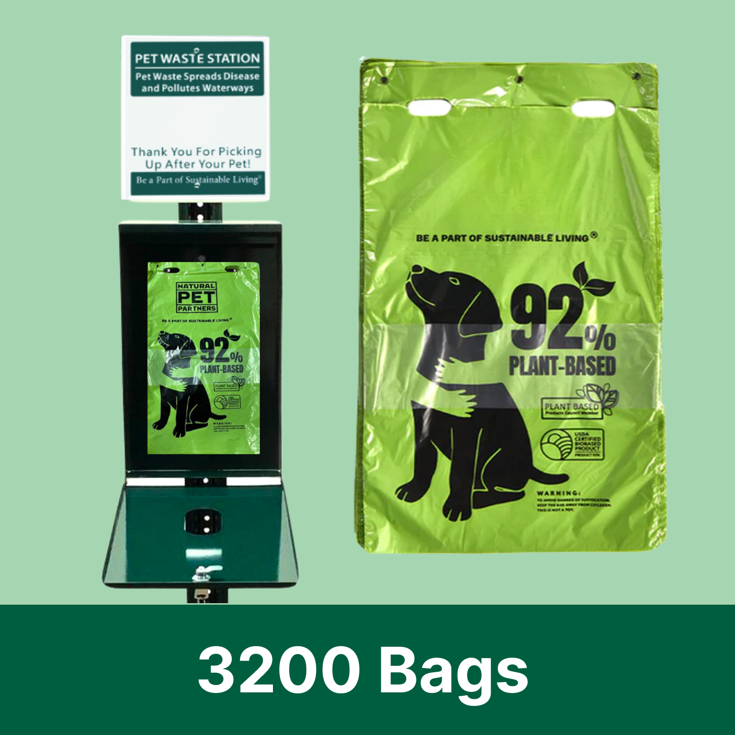 92% Plants - Header Bags ($$$)