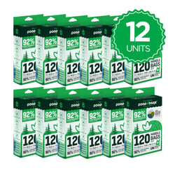 Wholesale Handle Tie Poop Bags