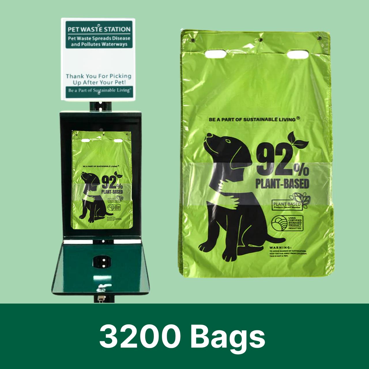 92% Plants - Header Bags ($$$)