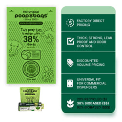 38% Plants - Roll Bags ($$)