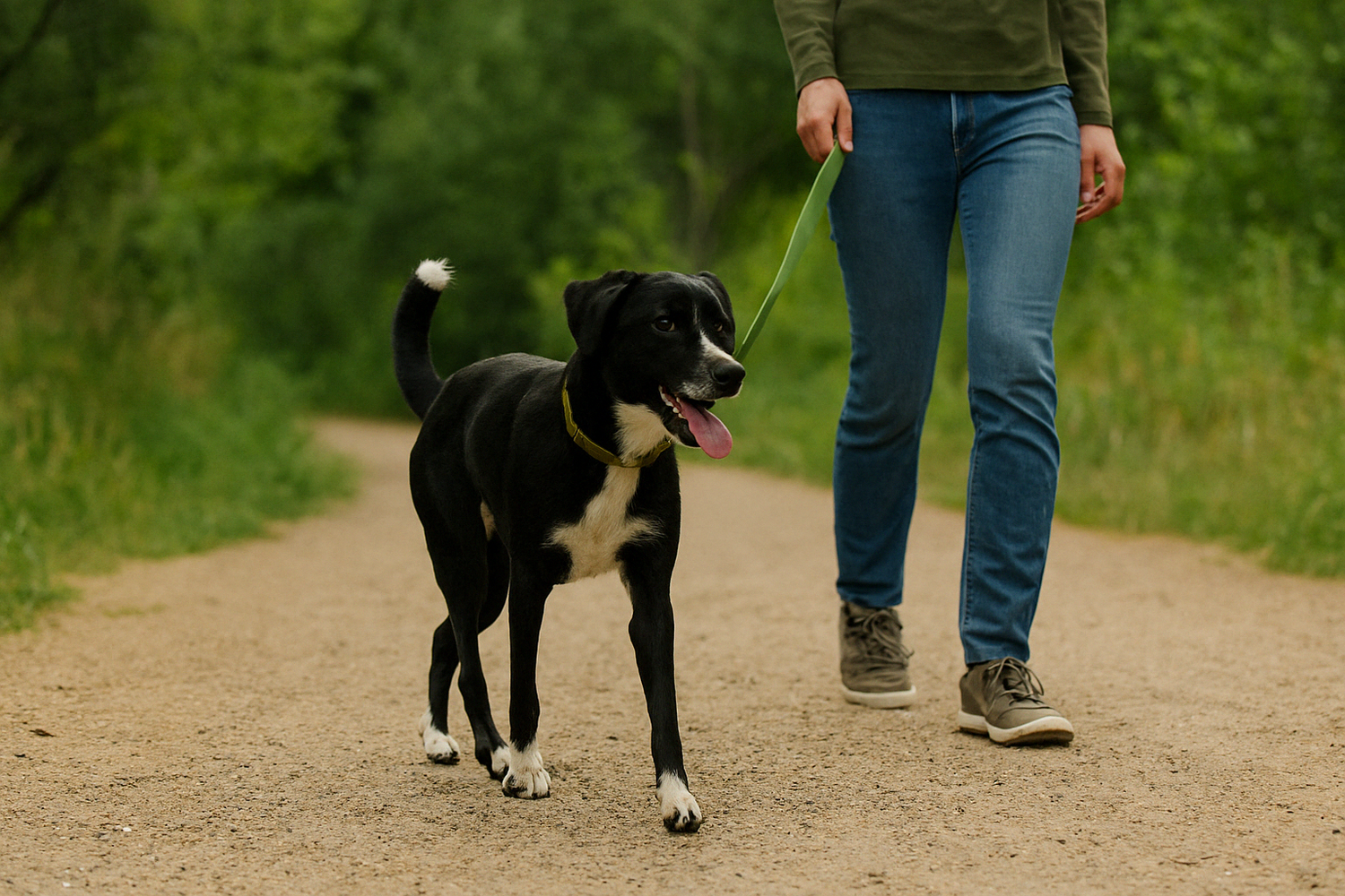 🐾 Earth Day &amp; Dogs: Small Steps, Big Impact