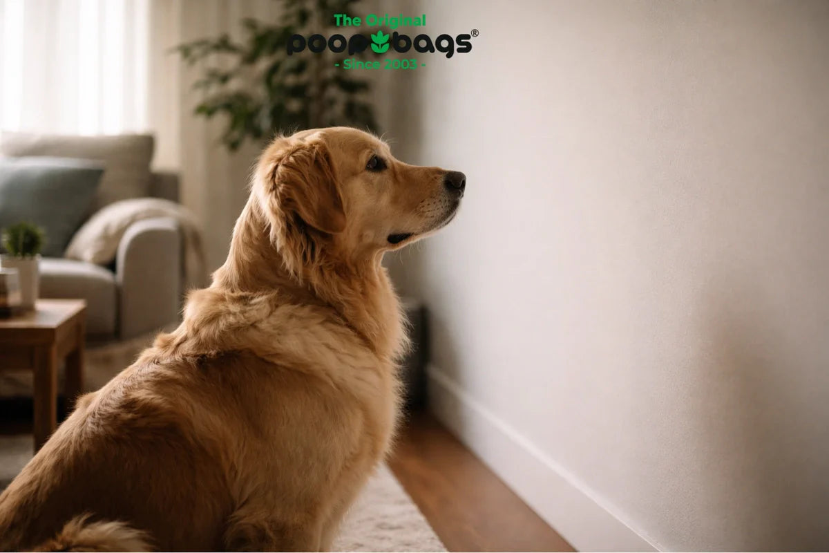 Why Is My Dog Staring at the Wall? The 2026 Dog Behavior Trend Everyone’s Googling
