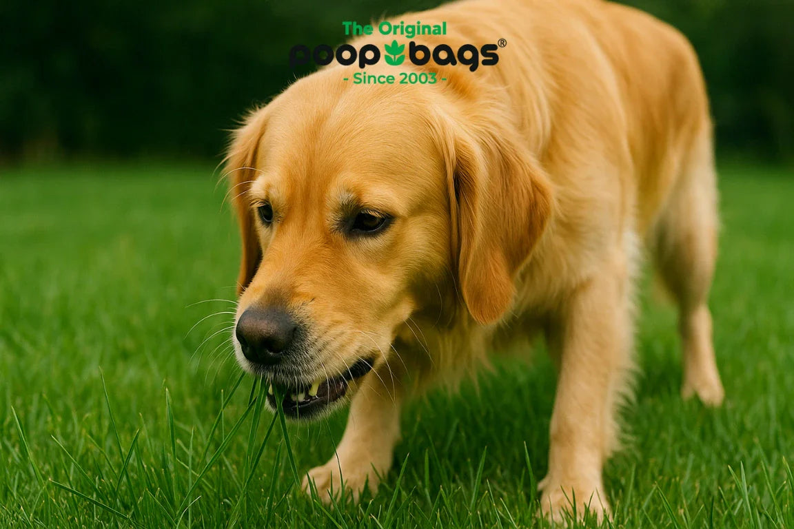 Why Is My Dog Eating Grass? Common Reasons Behind This Green Obsession