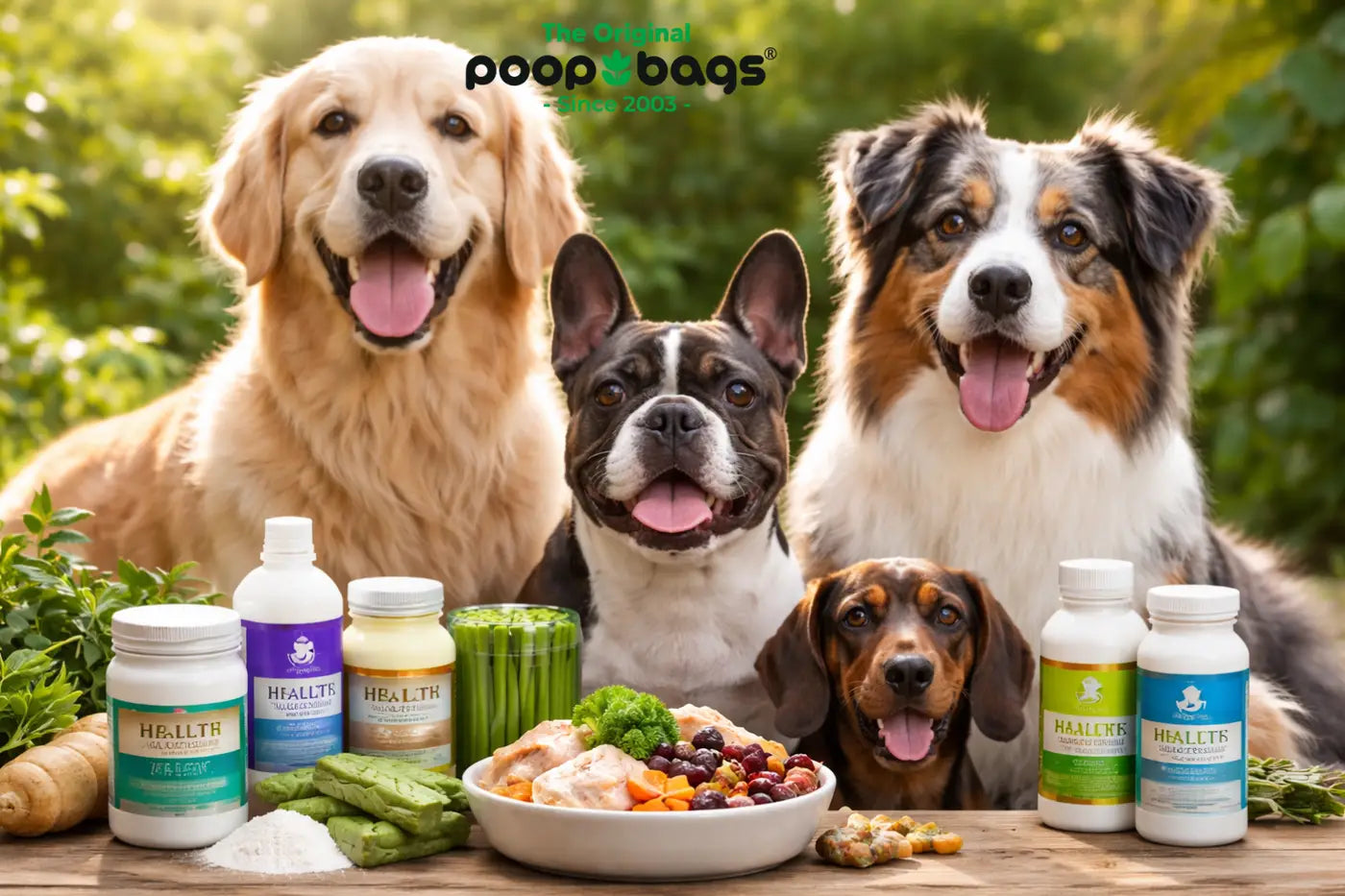 Pet Health & Wellness: Why Dog Probiotics, Joint Supplements, Dental Care, and Targeted Nutrition Are Taking Over