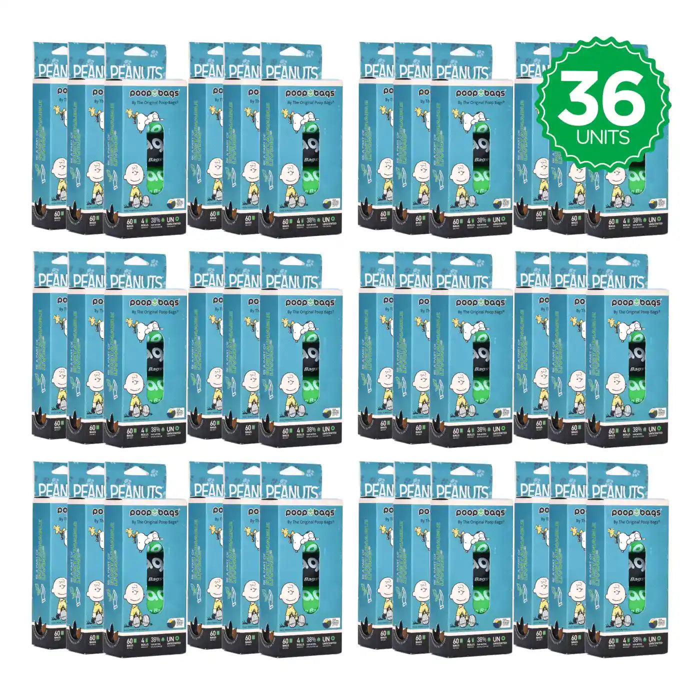 Wholesale Leash Roll Poop Bags