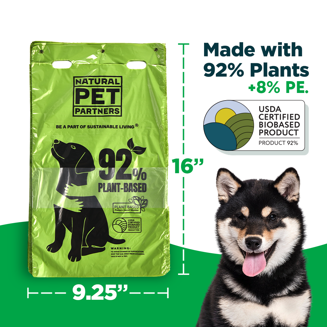 92% Plants - Header Bags ($$$)