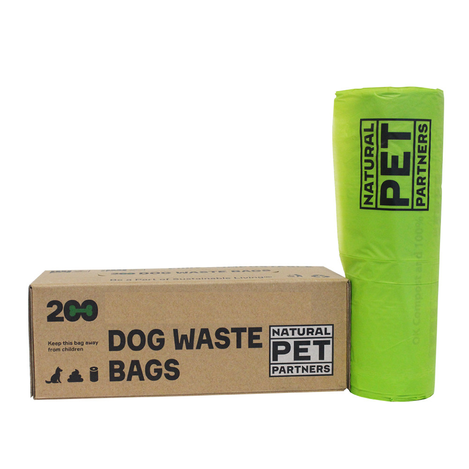 2,000 Bulk Roll Poop Bags