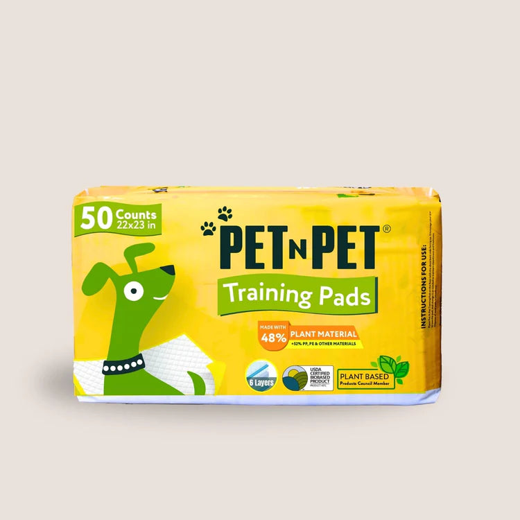 50 Pee Pads, Unscented