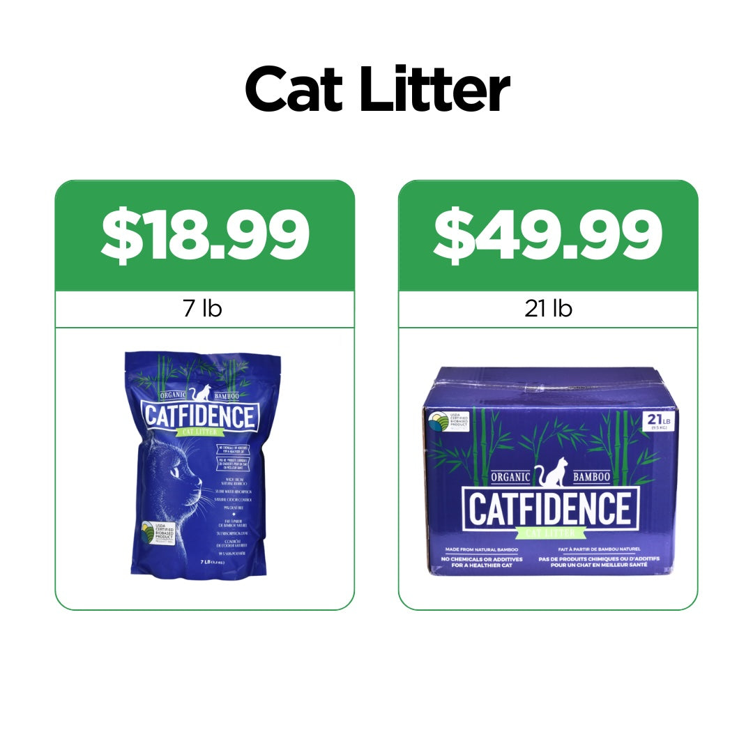 Catfidence® Cat Litter