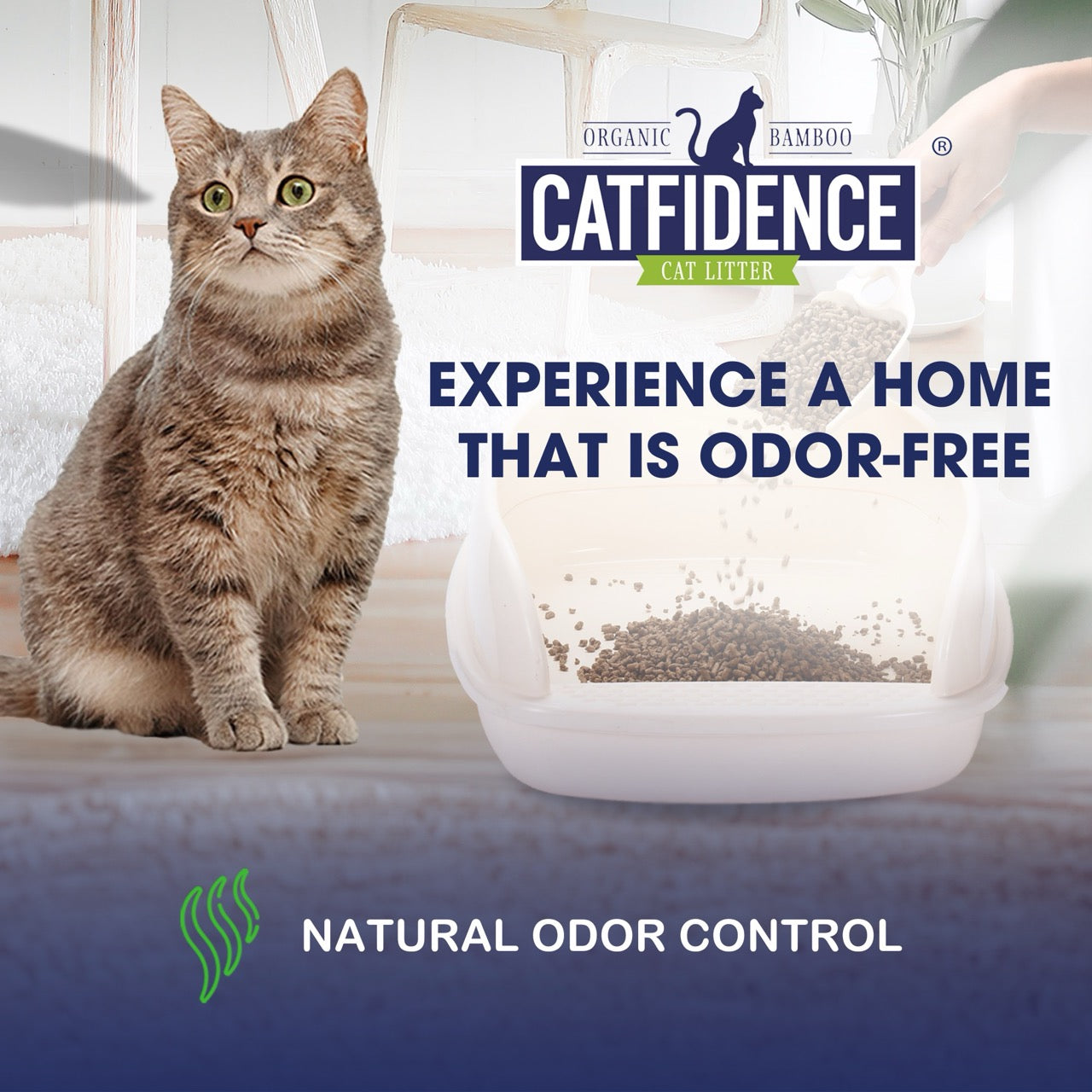 Catfidence® Cat Litter