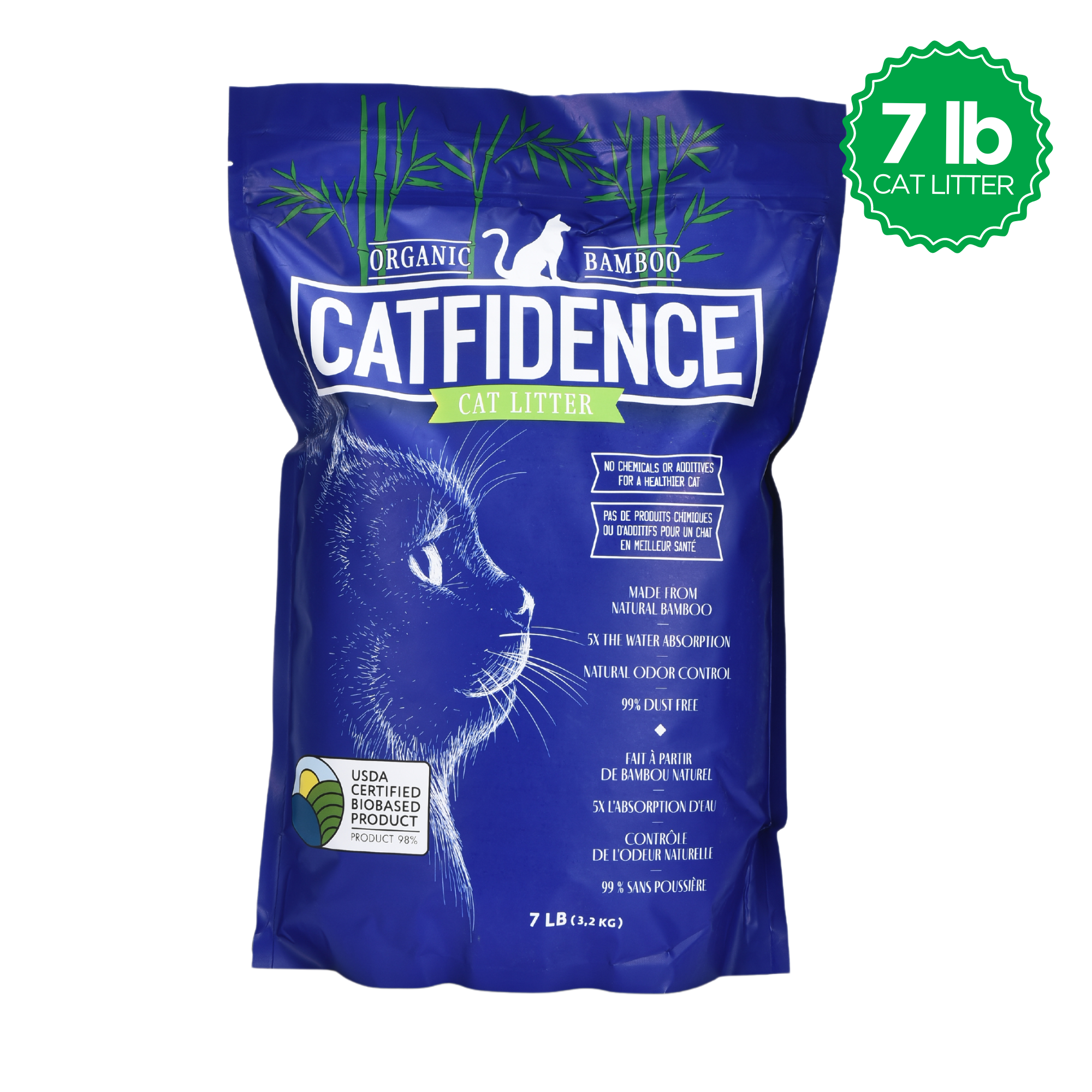 Catfidence® Cat Litter