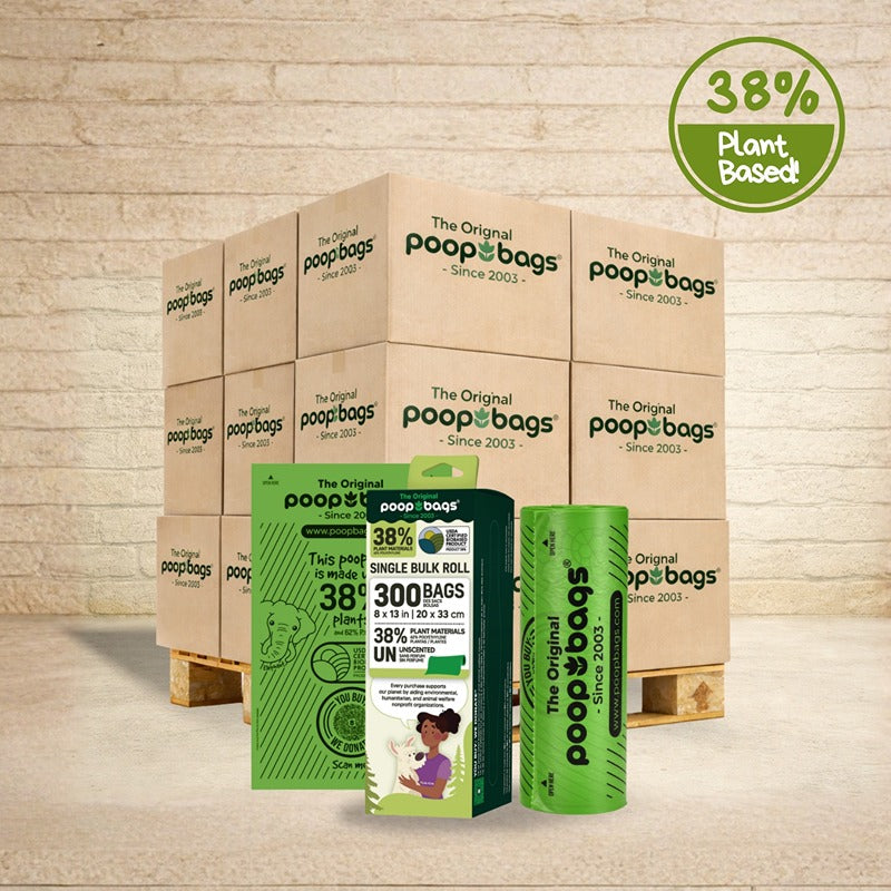 Wholesale Bulk Roll Poop Bags