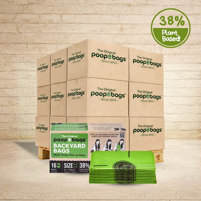 Wholesale Backyard Multi Pick-up Poop Bags