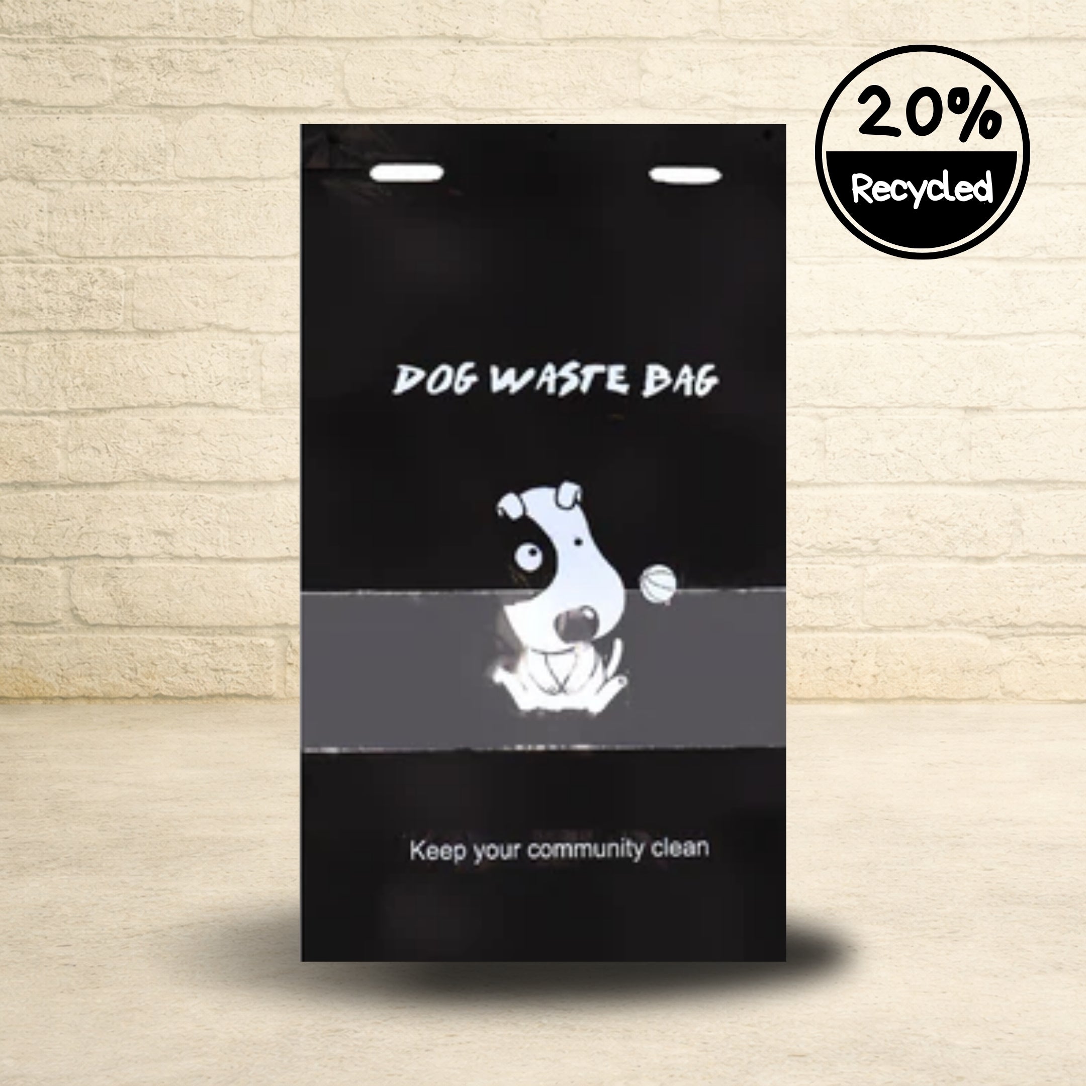 Recycled - Header Bags ($)