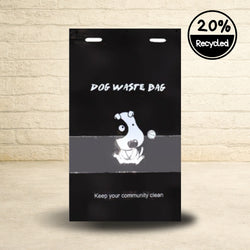 Recycled - Header Bags ($)