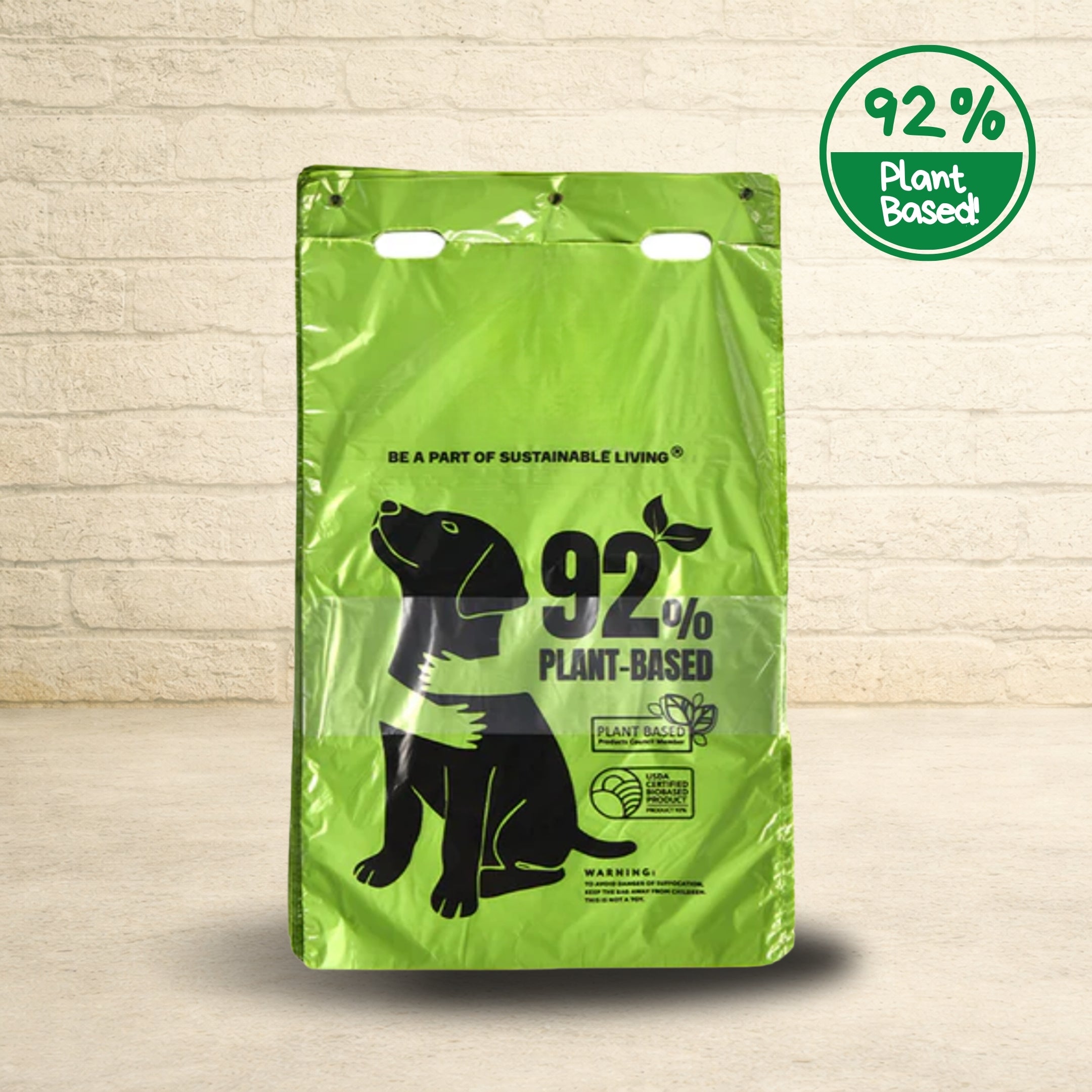 92% Plants - Header Bags ($$$)