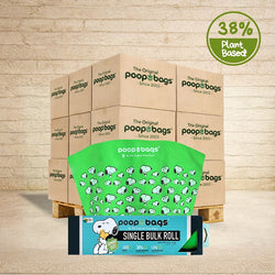 Wholesale Jumbo Bulk Roll Poop Bags
