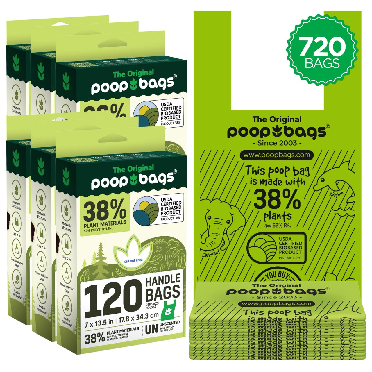 Buy dog poop bags best sale