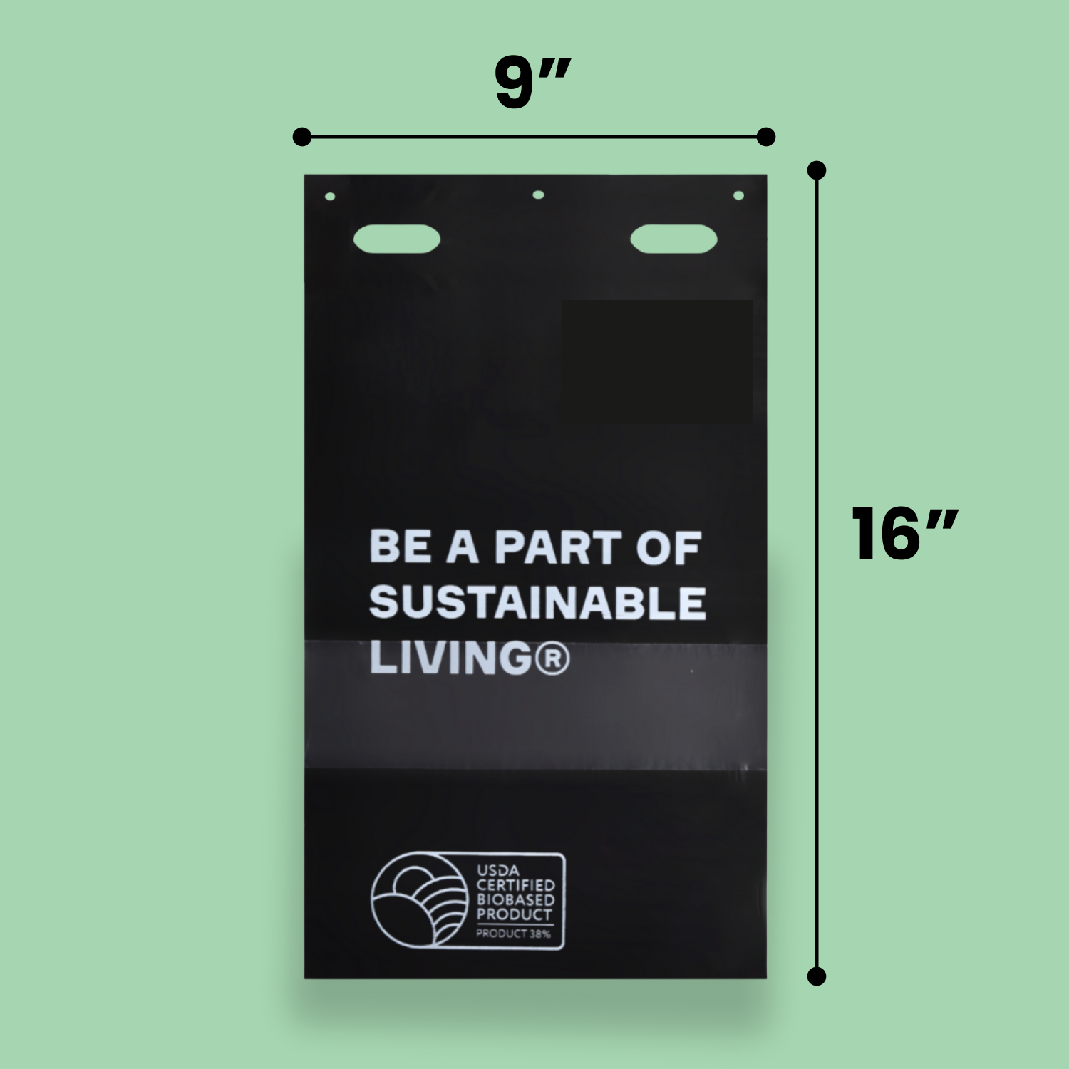 38% Plants - Header Bags ($$)