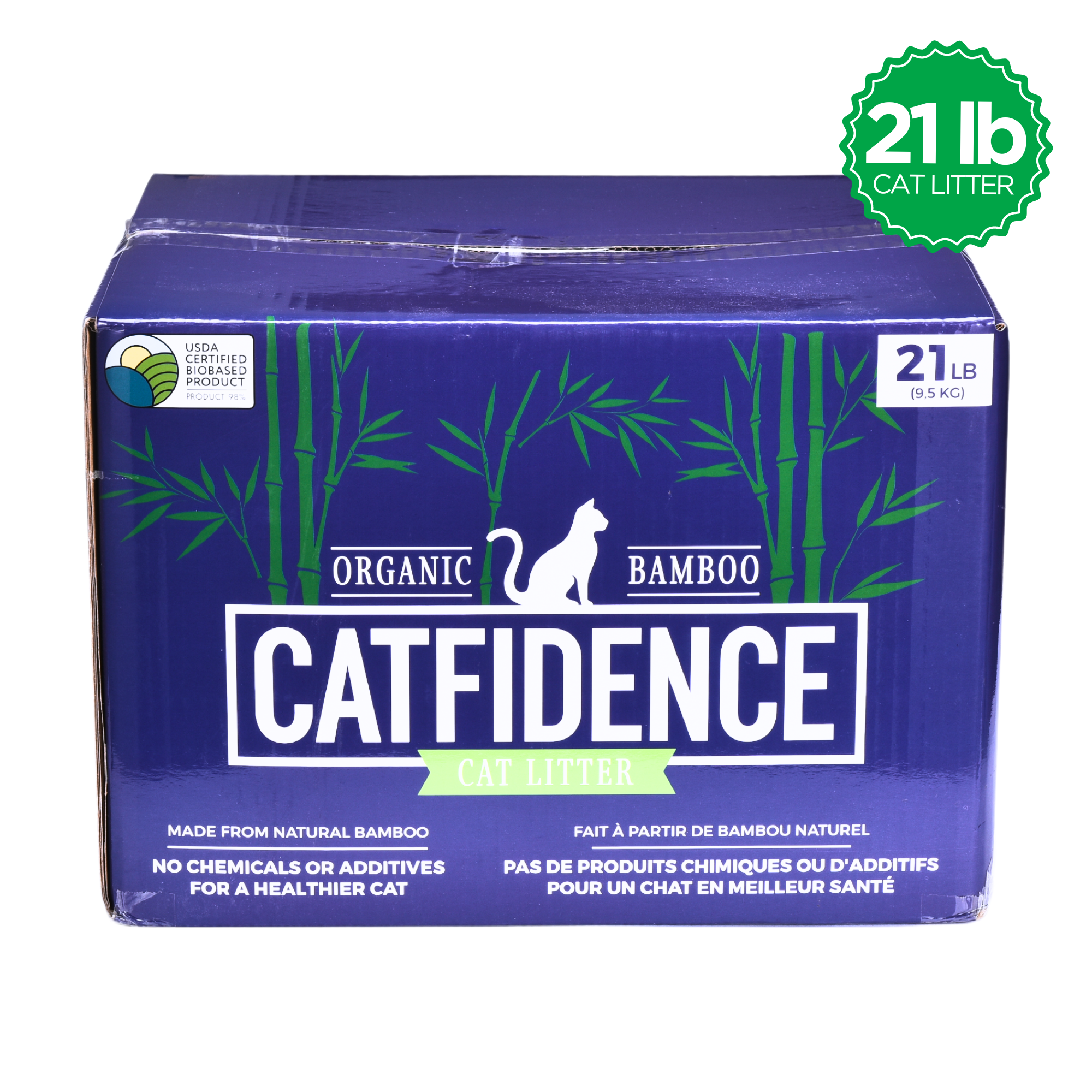 Catfidence® Cat Litter