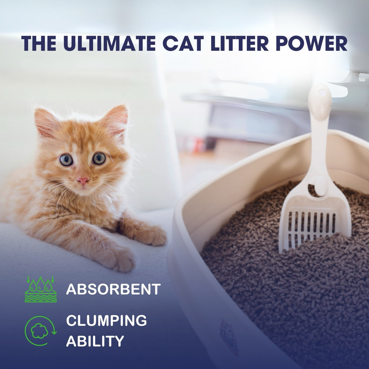 Catfidence® Cat Litter