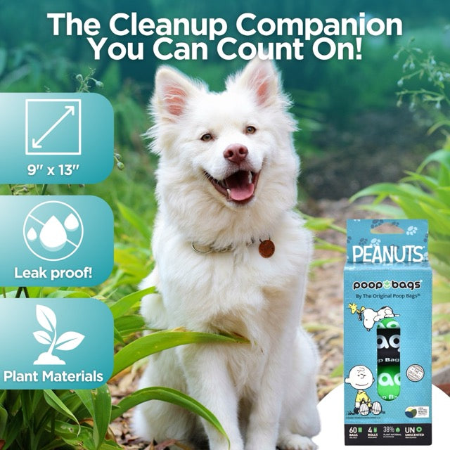 Wholesale Leash Roll Poop Bags