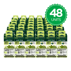 Wholesale Countdown Rolls® Unscented Leash Roll Poop Bags