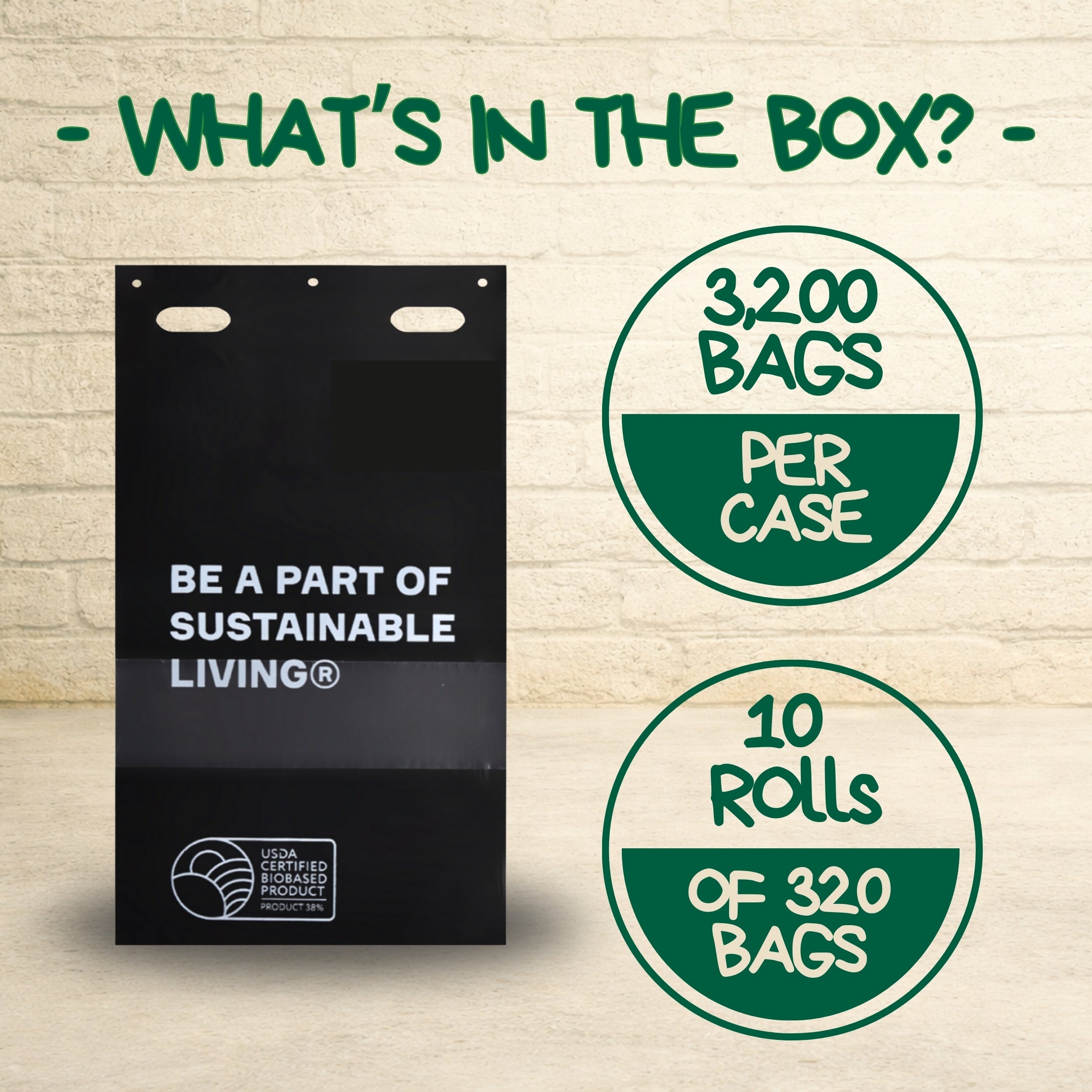 38% Plants - Header Bags ($$)