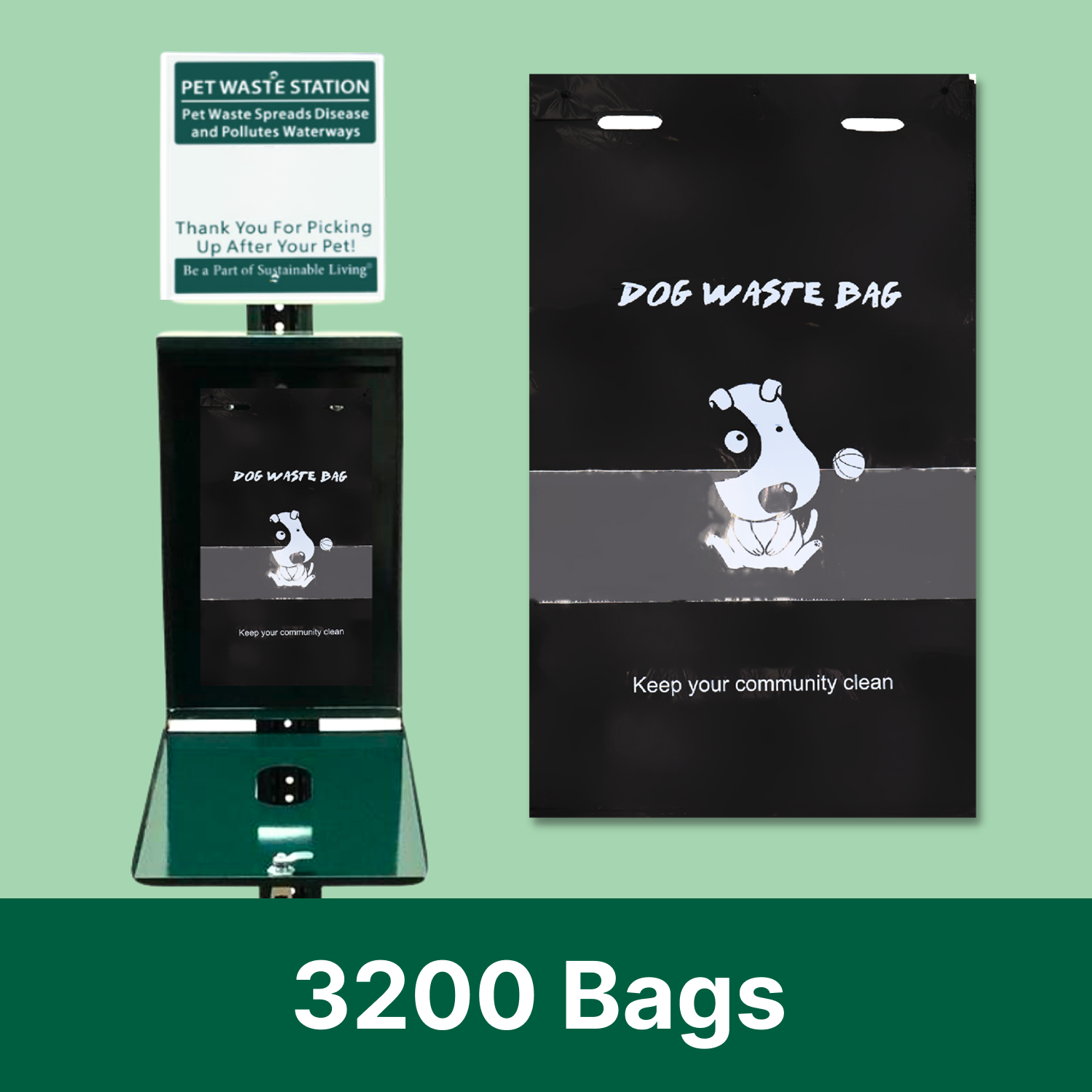 Recycled - Header Bags ($)
