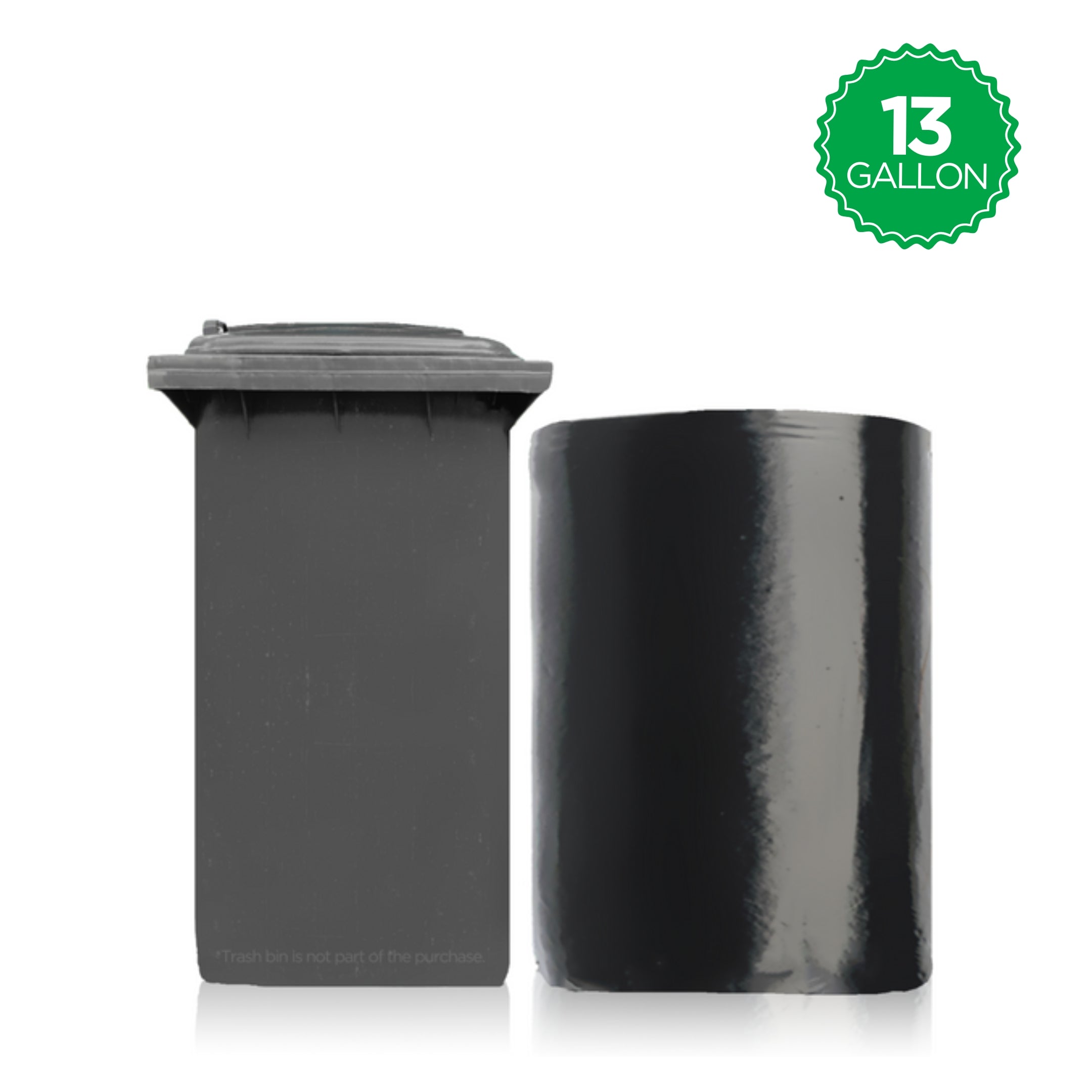 38% Plants - 13 Gallon Trash Can Liners ($$)