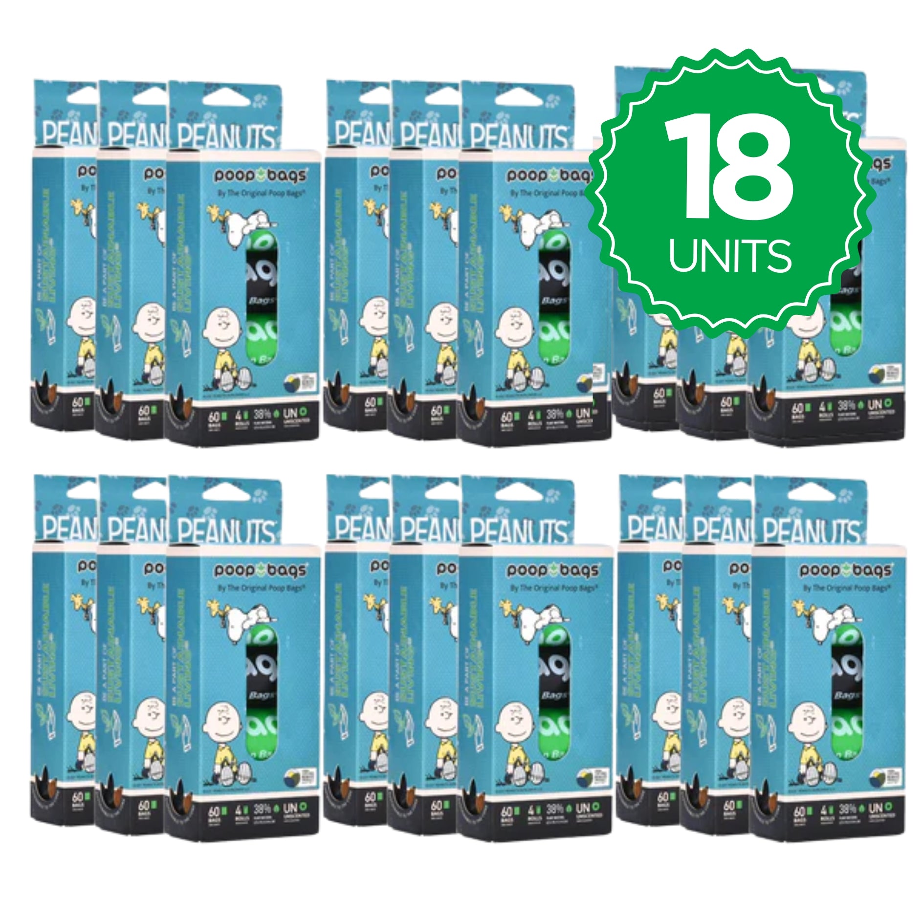 Wholesale Leash Roll Poop Bags